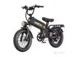 FAT BIKE ANIIOKI A8 PRO MAX 1200W 48V 60AH NUOVO