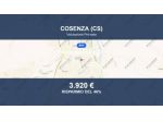 Immobile in asta di 21 m² in vendita a Cosenza