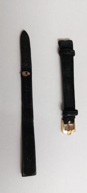 Cinturino e custodia orologio omega vintage anni 60 - Foto 6