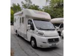 CAMPER ARCA P680 SLX SEMINTEGRALE