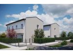 VA0275 - CARPI "CORTILE" VILLETTA BIFAMILIARE CON FINITURE TOP !!!