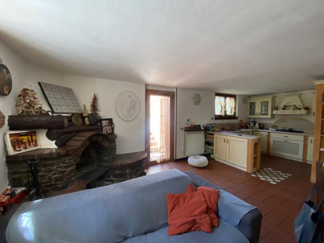 Casa semindipendente in vendita a Castelnuovo Magra 150 mq Rif: 1378570 - Foto 5