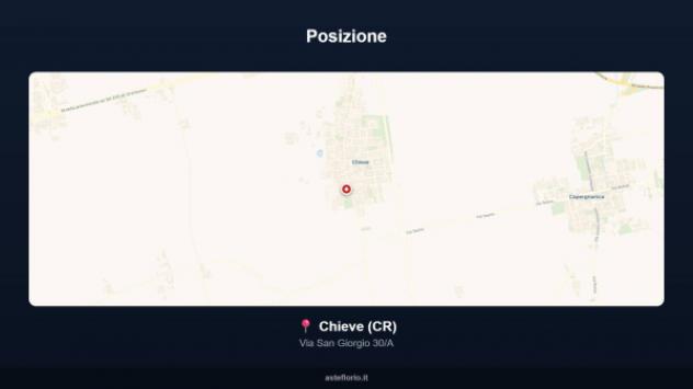 Immobile in asta di 207 m² in vendita a Chieve - Foto 8