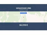 Immobile in asta di 53 m² in vendita a Genazzano