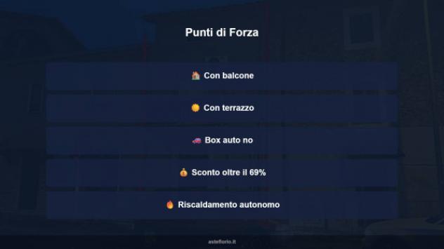 Immobile in asta di 95 m² in vendita a Isola del Liri - Foto 11