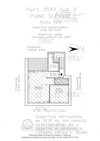 IMMOBILI-IMMOBILE RESIDENZIALE-Via Municipio, 87, 95045 Misterbianco CT, Italia - Foto 10