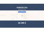 Immobile in asta di 23 m² in vendita a Samassi