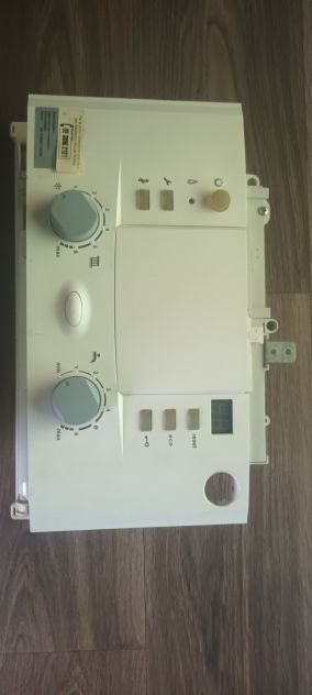 LEBLANC JUNKERS BOSCH AXELIS SCHEDA CALDAIA - Foto 4
