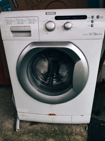 Ricambi lavatrice Ignis 6kg modello LOE 1006