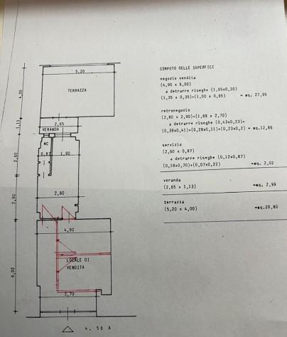 1 Vetrina in vendita a Firenze, Rifredi - Foto 8