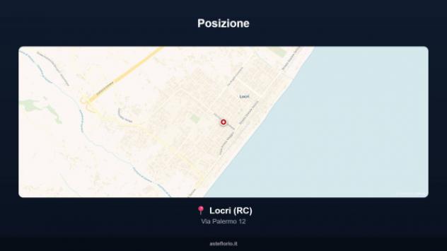 Immobile in asta di 104 m² in vendita a Locri - Foto 4