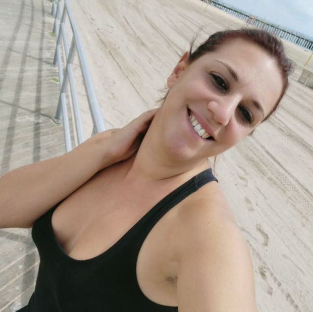 Giada operatrice olistica Tel:3922308058