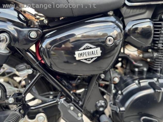 BENELLI Imperiale 400 IMPERIALE 400 CLASSIC BIKE rif. 23649112 - Foto 3
