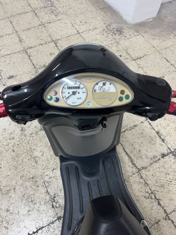 PIAGGIO LIBERTY 50 2T