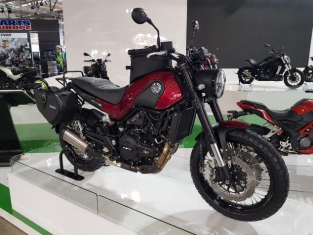 BENELLI Leoncino 500 LEONCINO 500 TRAIL ABS EURO 5 rif. 21629062 - Foto 2