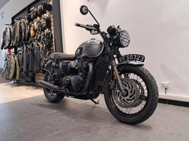 TRIUMPH Bonneville T120 Black BLACK rif. 23922576 - Foto 6