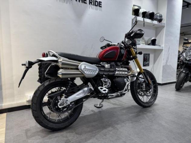 TRIUMPH Scrambler 1200 XE . rif. 23834402 - Foto 5