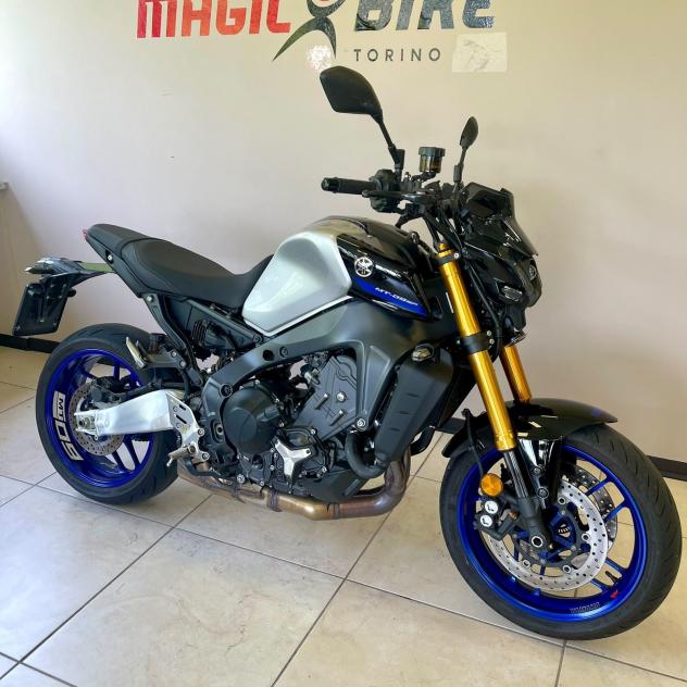 Yamaha MT-09 null