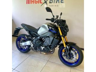 Yamaha MT-09 null