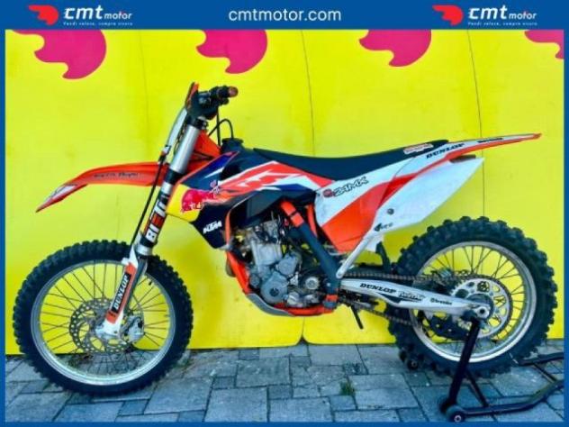 KTM SX 250 F Finanziabile - Arancione - 100 rif. 24104515 - Foto 3