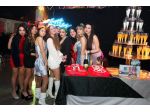 Promo festa di compleanno 18 anni, 30 anni, 40 anni, 50 anni, 60 anni, laurea