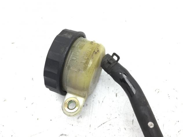 HONDA HORNET 600 POMPA FRENO POSTERIORE CON VASCHETTA OLIO 2003 PC36A03F - Foto 4