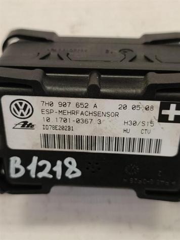 SENSORE IMBARDATA VOLKSWAGEN Transporter T5 Serie 7H0907652A (0309) - Foto 2