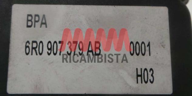 0265237034 Volkswagen Polo gruppo pompa ABS