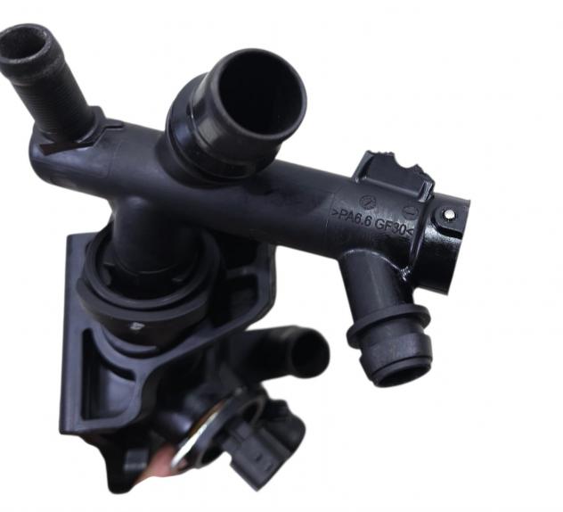 SCATOLA TERMOSTATO RENAULT Clio Serie IV 110608635R H4BB410 TwinAir 9000 (1219) - Foto 8