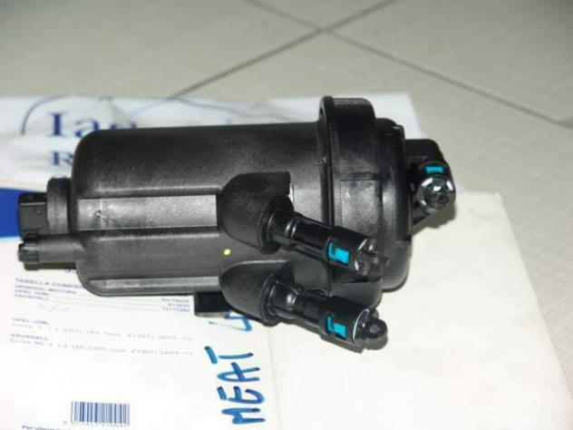 Filtro gasolio completo 81303 opel corsa 1.3 mjet