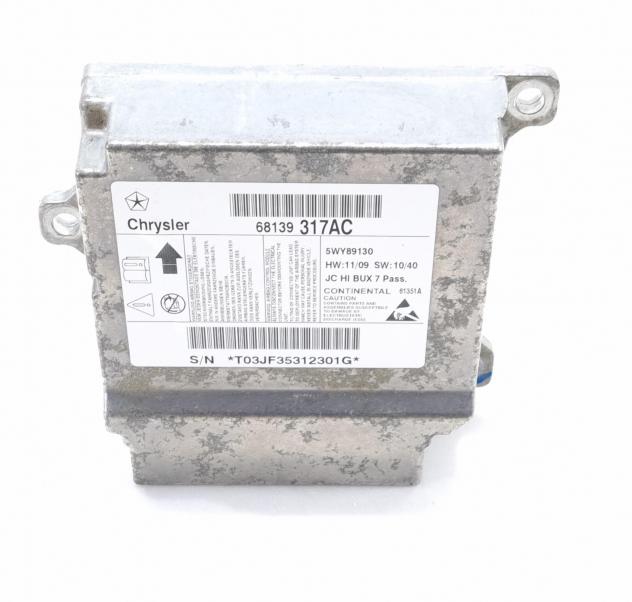 CENTRALINA AIRBAG FIAT Freemont 1° Serie 68139317AC (11)