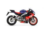 Scarico per Aprilia Rs 660 Arrow Pro Race Race Tech Mivv Delta Race X-M1