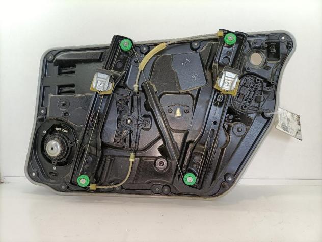 MECCANISMO ALZAVETRO ANT. SX MERCEDES GLA Serie A1767200179 (13)