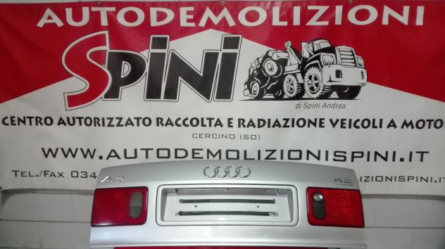 Portellone posteriore Audi A8 1^serie del 1996