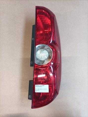 FANALE POST.D. 999-U1305608 Parti elettriche  Fanaleria  Fanali  Fanale post. dx. FIAT - DOBLO - 01-01-2010 - 01-02-2015, FIAT - DOBLO Cargo
