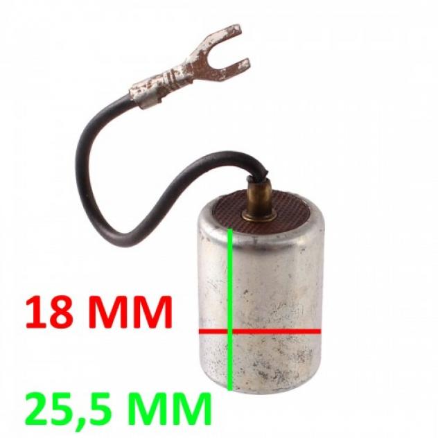 Condensatore per Autobianchi A112 - Magneti Marelli CE39A - Foto 2