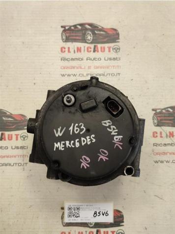 ALTERNATORE MERCEDES ML W163 1° Serie A0001502450 612963 diesel 2685 (9702) - Foto 2