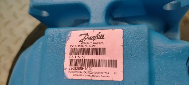 Pompa Danfoss PVH057R01AA10A250000001001AE010A - Foto 5