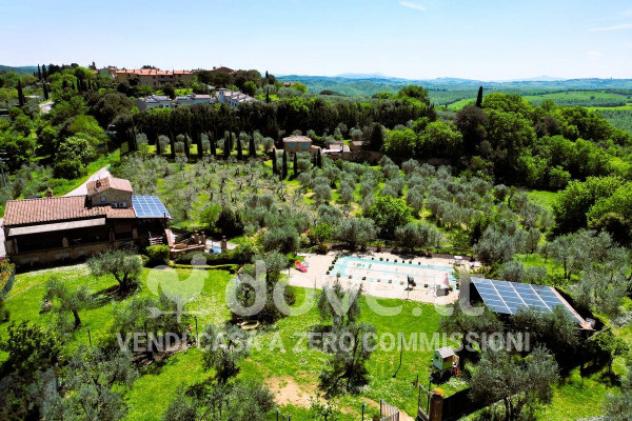 Rustico / Casale di 500 m² con più di 5 locali in vendita a Pienza - Foto 2