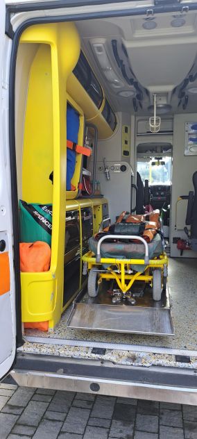 AMBULANZA USATA PEUGEOT