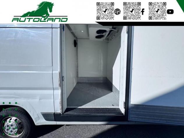 FIAT Ducato 30 2.3 MJT 130CV PM-TM Furgone Isotermico 2 Celle rif. 23038279 - Foto 6
