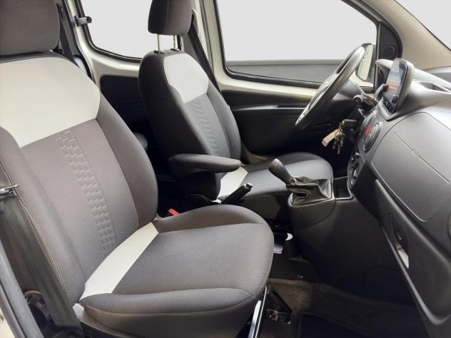 Fiat Fiorino 1.3 MJT 95CV Combinato SX - Foto 10