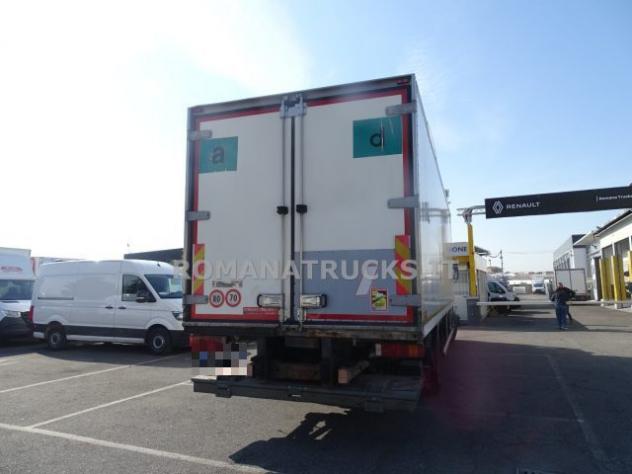 RENAULT TRUCKS 270 DCI CASSA ISOTERMICA + SPONDA rif. 23613262 - Foto 7