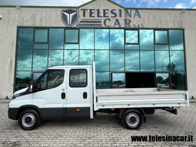 IVECO DAILY 35S16 7 POSTI- DOPPIA CABINA rif. 22665938 - Foto 5