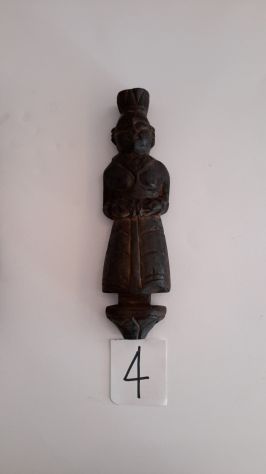 STATUE in legno antiche- vecchie - Foto 2