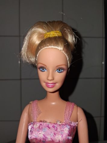Barbie bionda Ballerina My first Ballet Lesson 2004 con Tutù originale - Foto 2