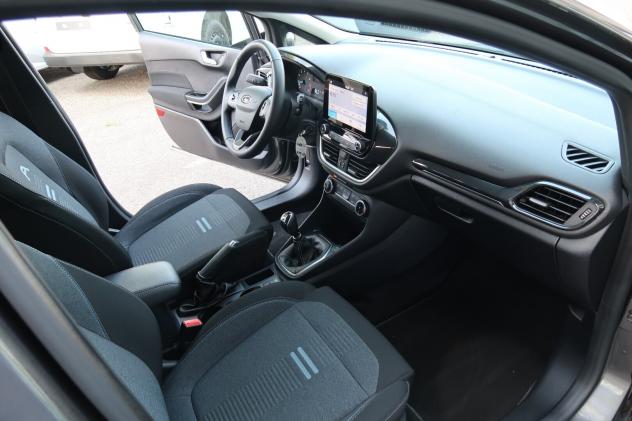 Ford Fiesta 1.0 Ecoboost Hybrid 125 CV 5 porte Active - Foto 9