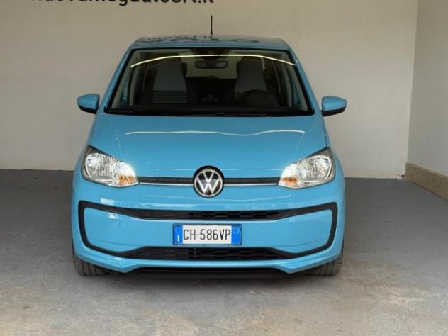 VOLKSWAGEN up! 1.0 5p. EVO move up! BlueMotion Technology rif. 23493990 - Foto 2