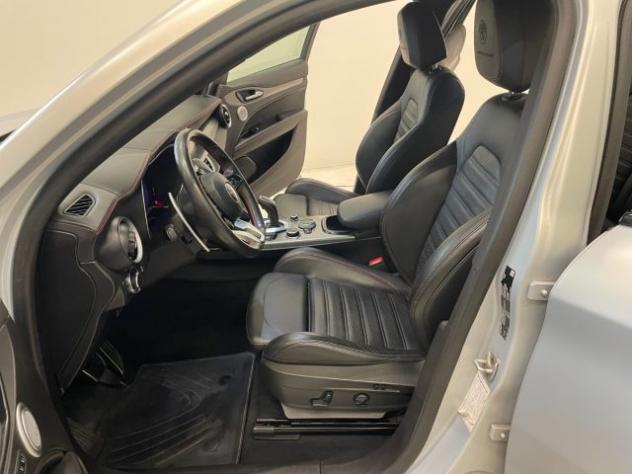 ALFA ROMEO Stelvio 2.2 D AT8 Aut. Q4 Competizione * PELLE * 210CV rif. 23522110 - Foto 7