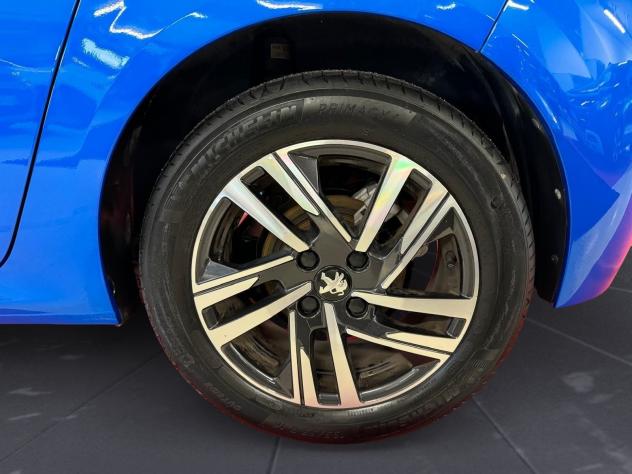 Peugeot 208 Allure PureTech 75 S/S-SENS PARK CAR PLAY SOLO KM 56300!OK NEOP ! - Foto 7